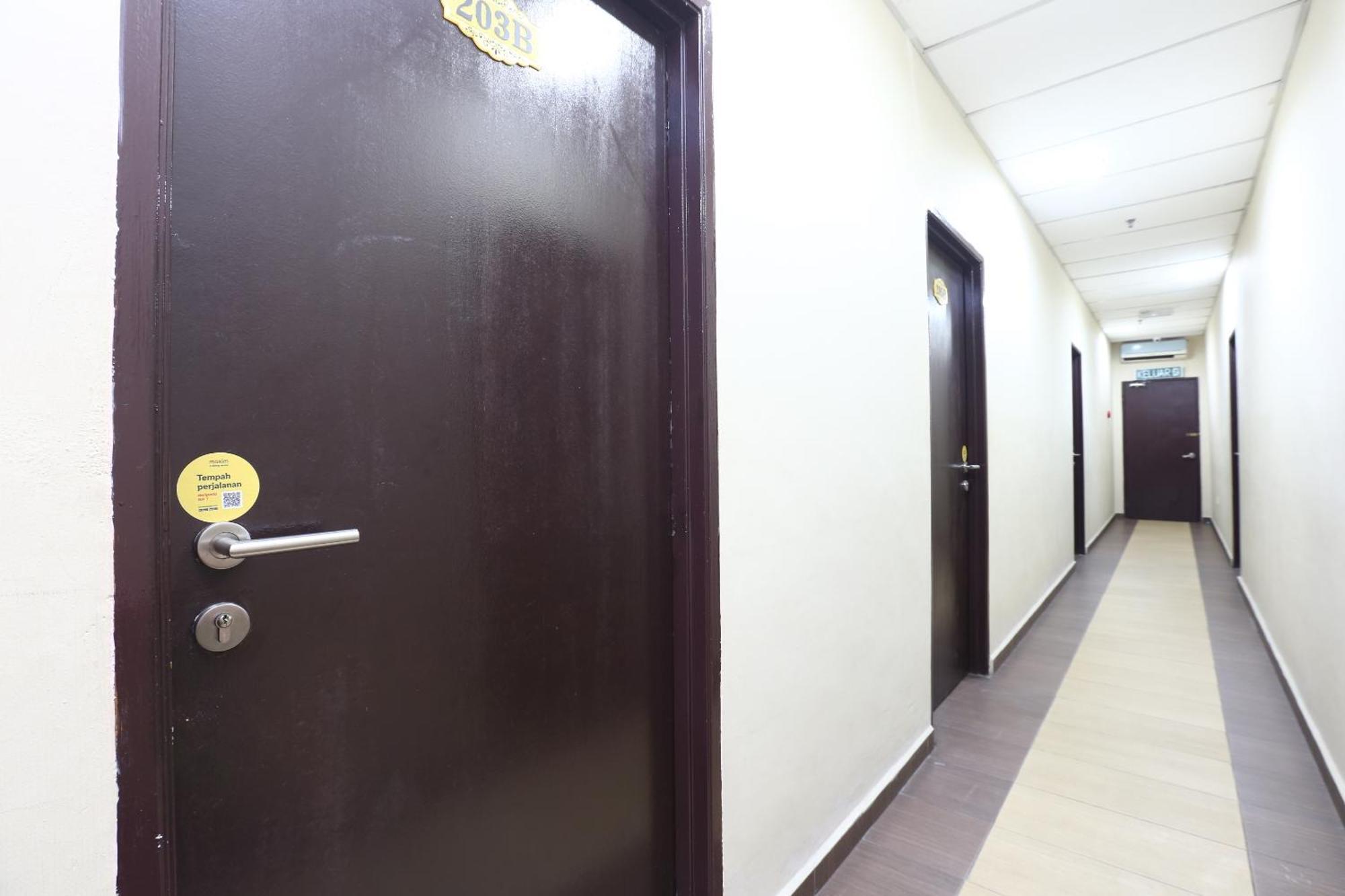 Destiny Riverside Hotel Kota Bharu Exterior photo
