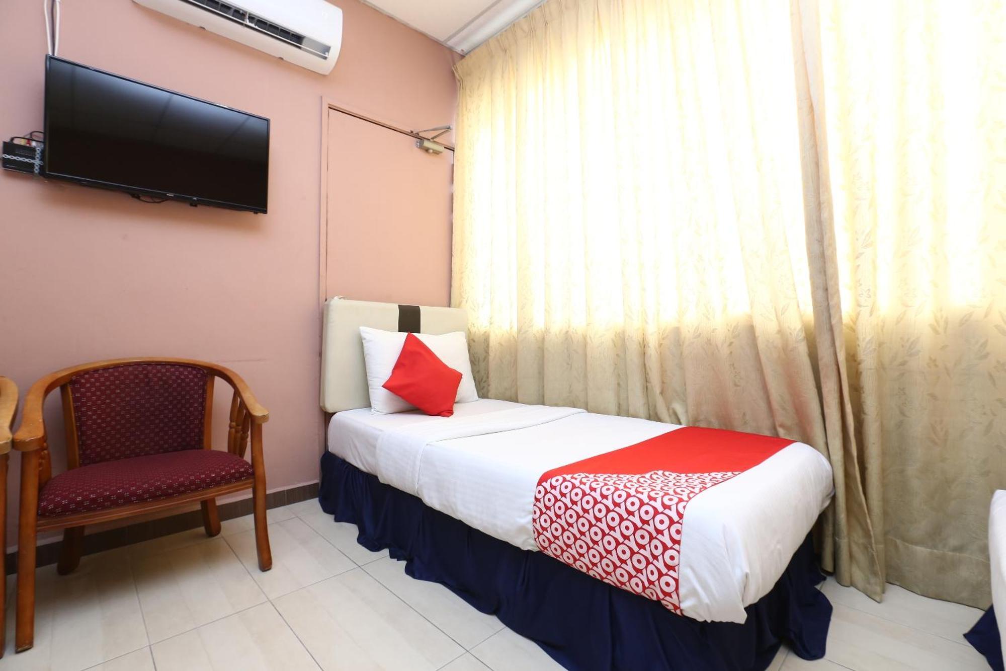 Destiny Riverside Hotel Kota Bharu Exterior photo