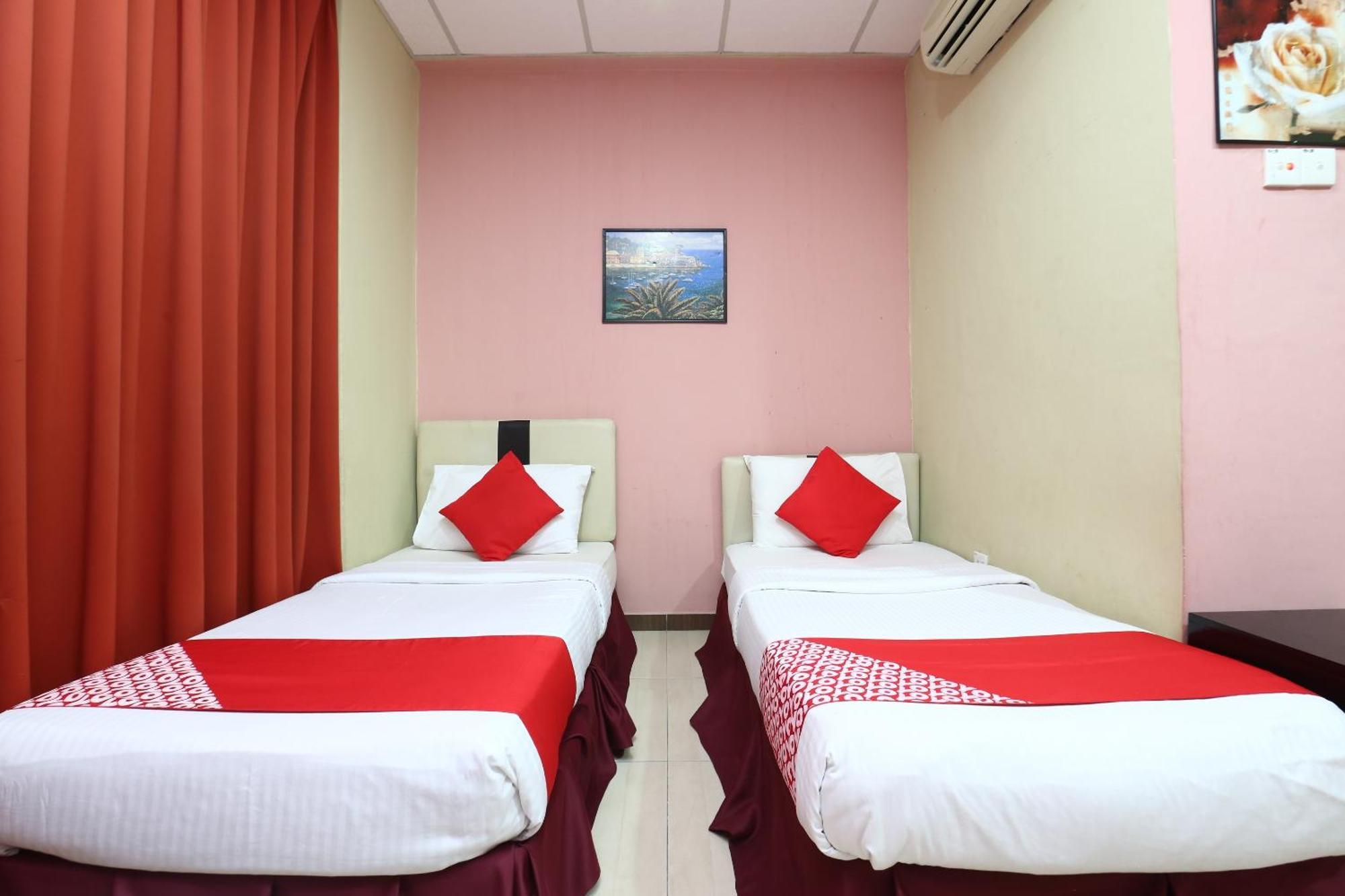 Destiny Riverside Hotel Kota Bharu Exterior photo