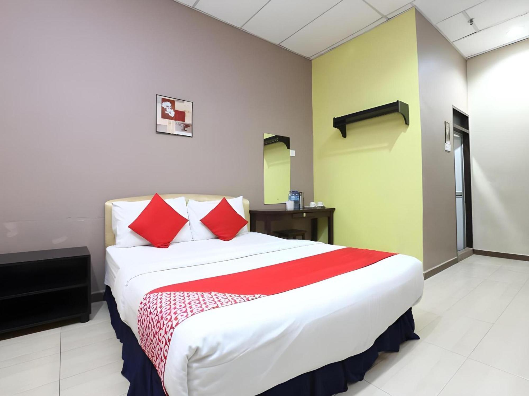 Destiny Riverside Hotel Kota Bharu Exterior photo