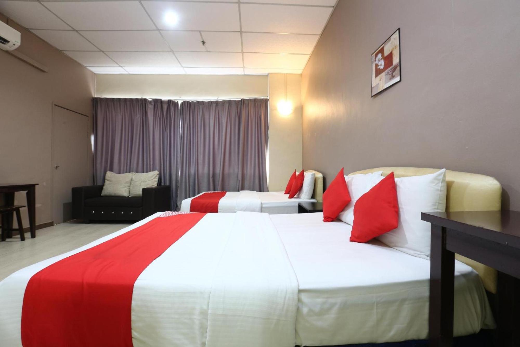 Destiny Riverside Hotel Kota Bharu Exterior photo