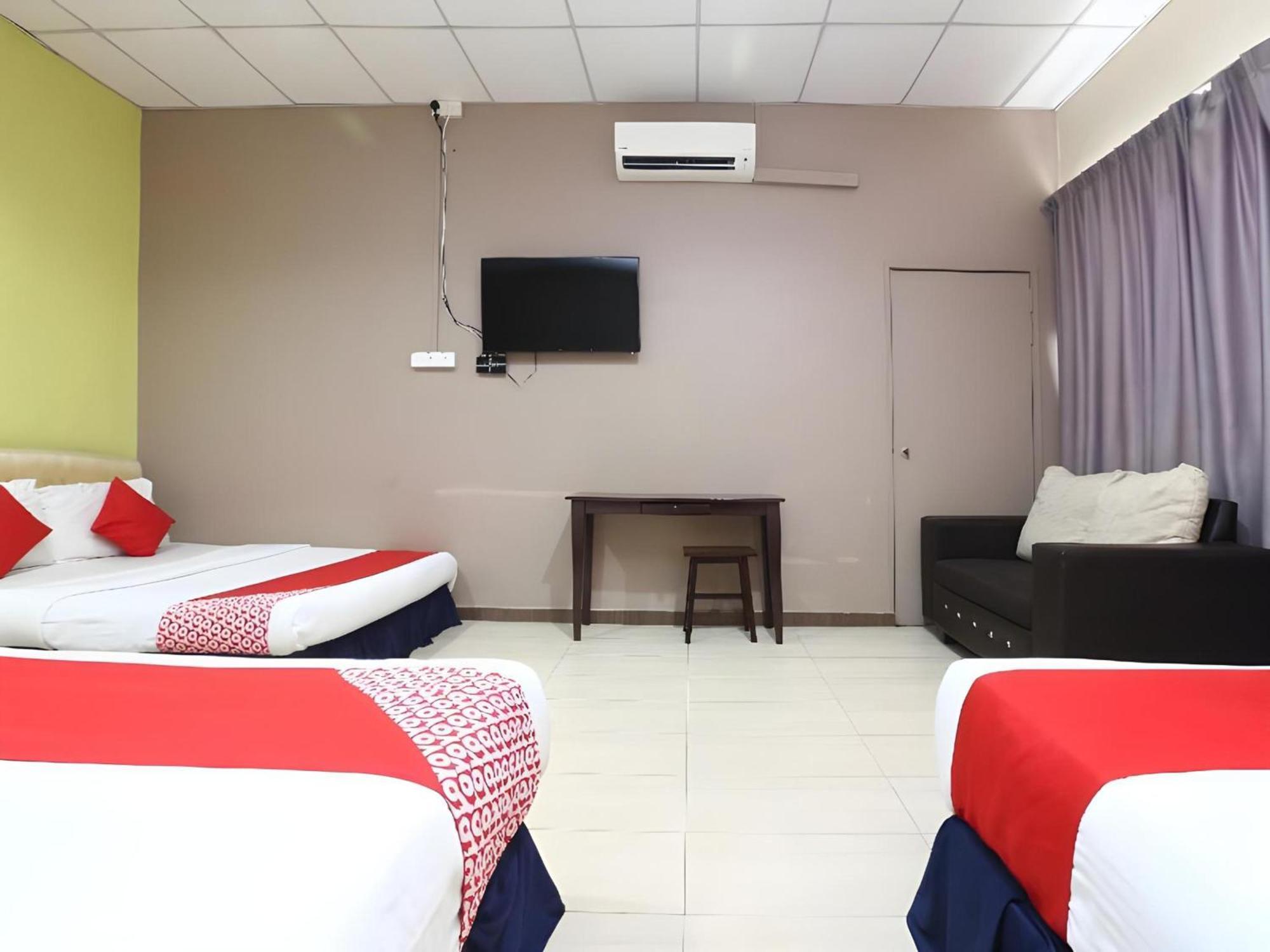 Destiny Riverside Hotel Kota Bharu Exterior photo