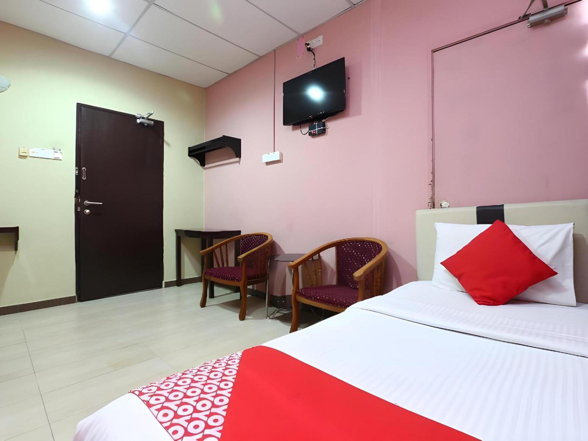 Destiny Riverside Hotel Kota Bharu Exterior photo