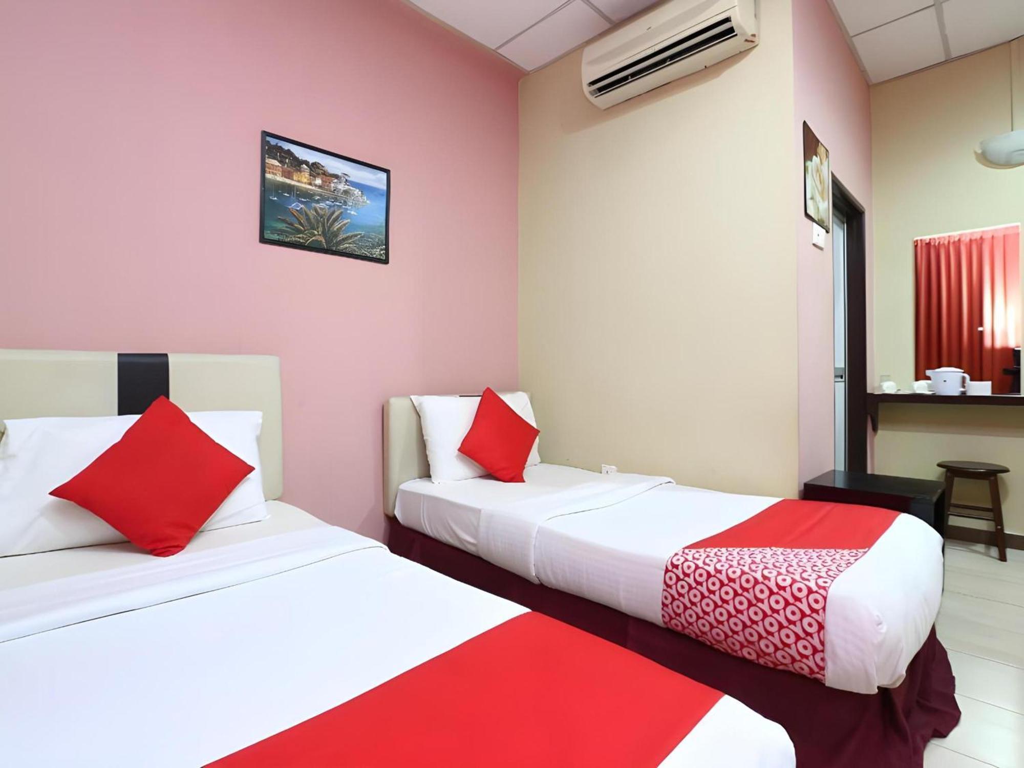 Destiny Riverside Hotel Kota Bharu Exterior photo