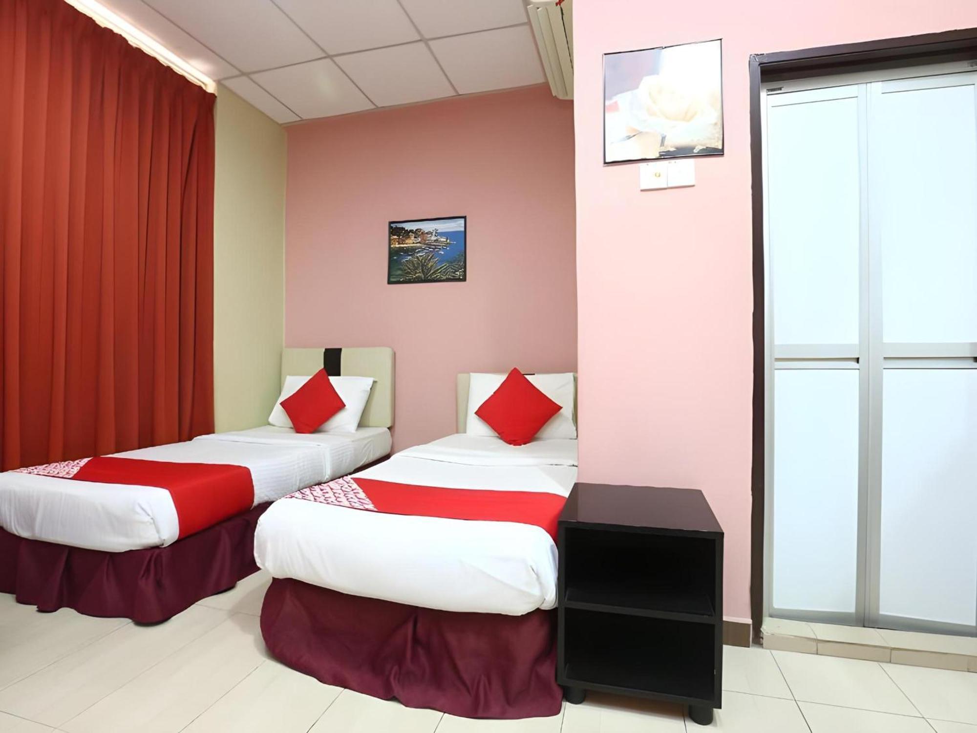 Destiny Riverside Hotel Kota Bharu Exterior photo