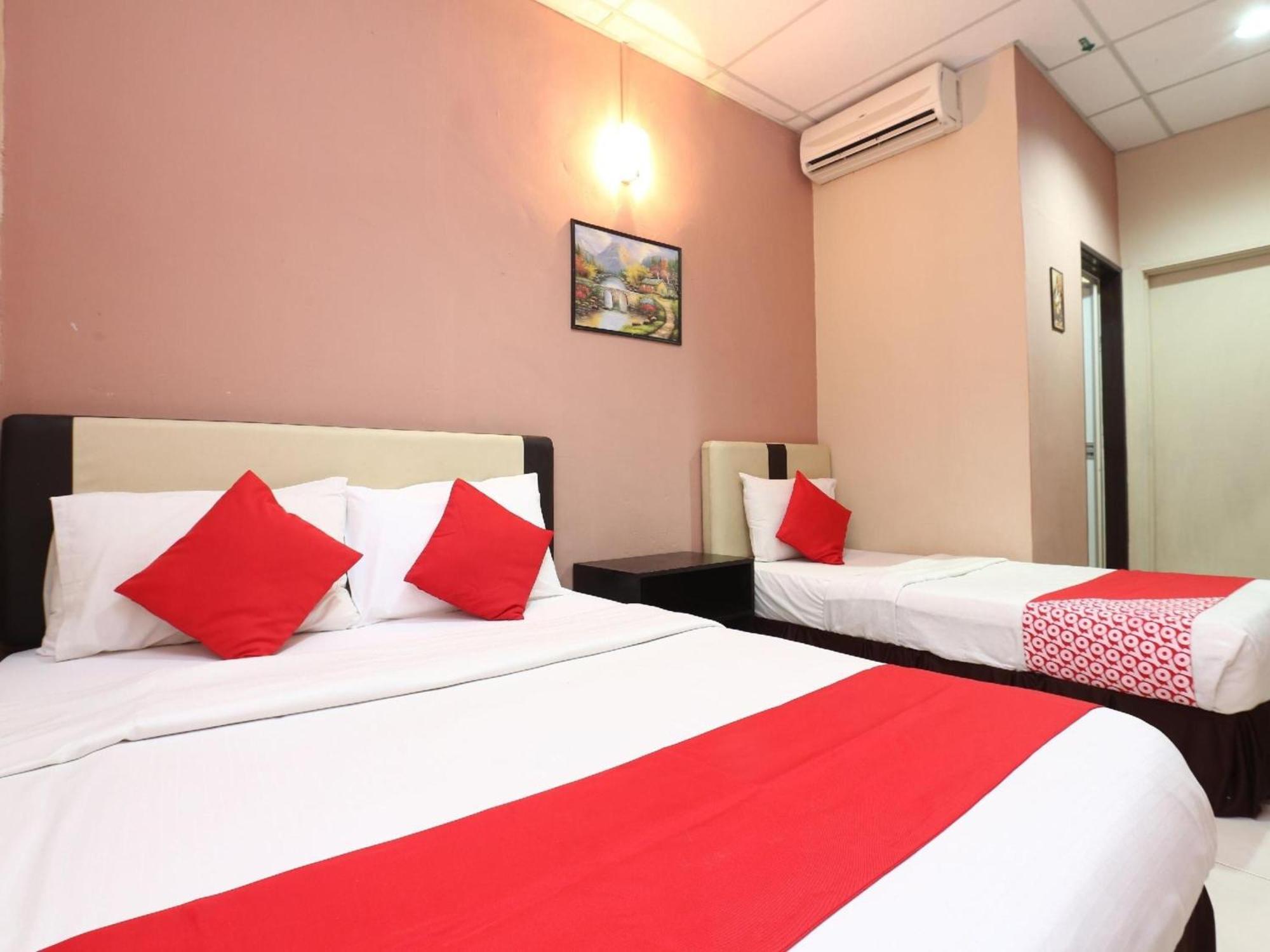 Destiny Riverside Hotel Kota Bharu Exterior photo