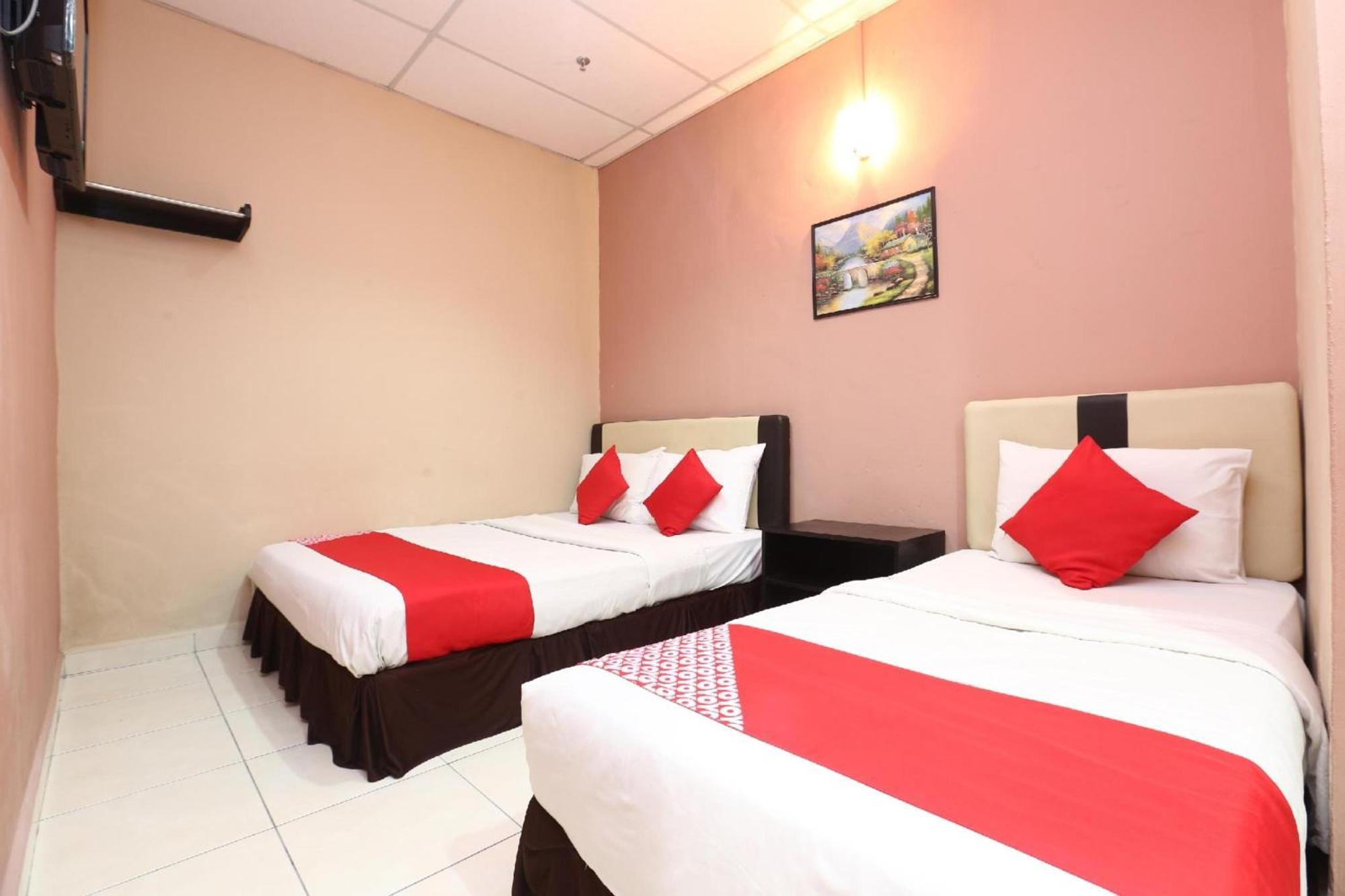 Destiny Riverside Hotel Kota Bharu Exterior photo