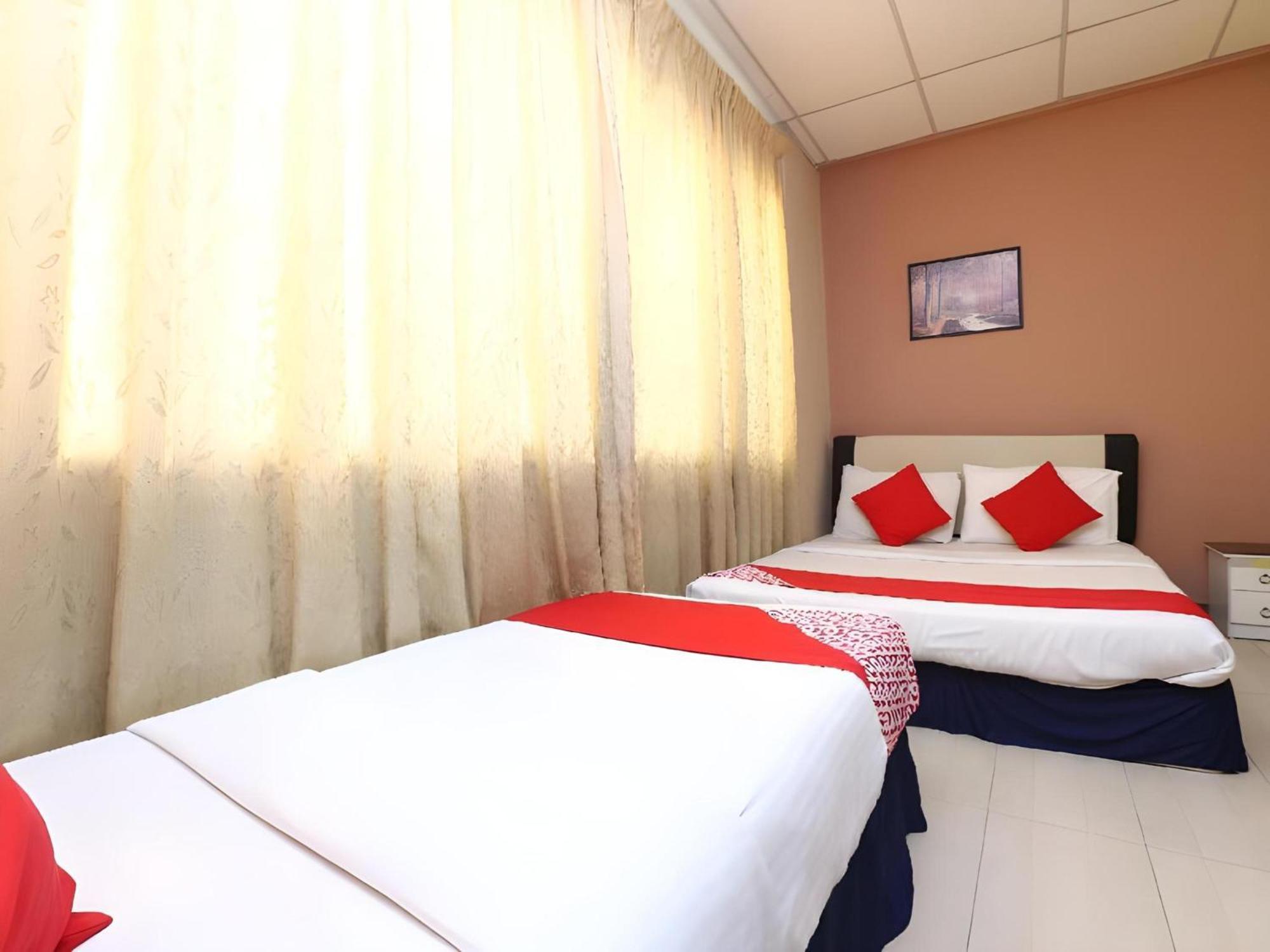Destiny Riverside Hotel Kota Bharu Exterior photo