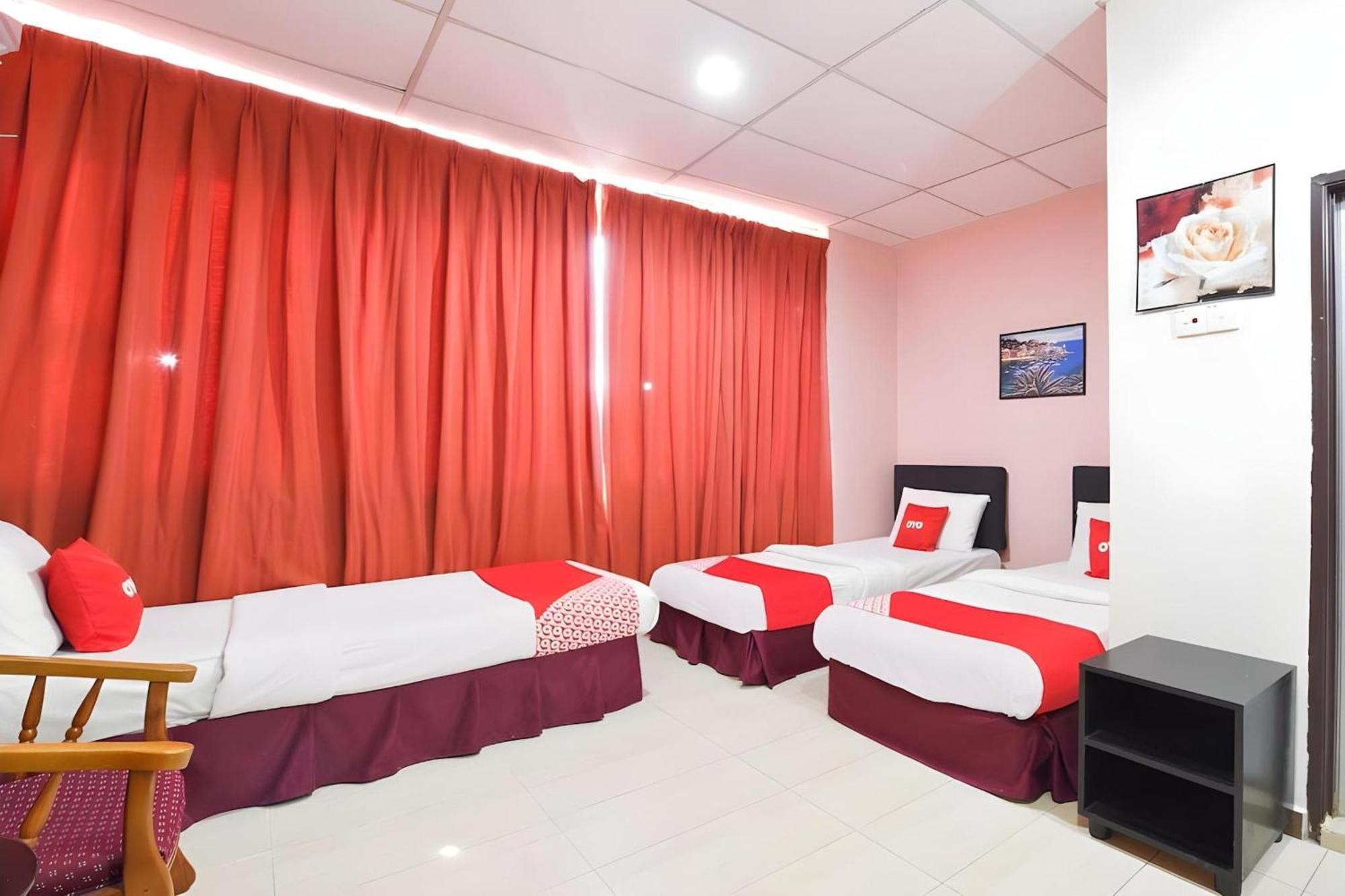 Destiny Riverside Hotel Kota Bharu Exterior photo