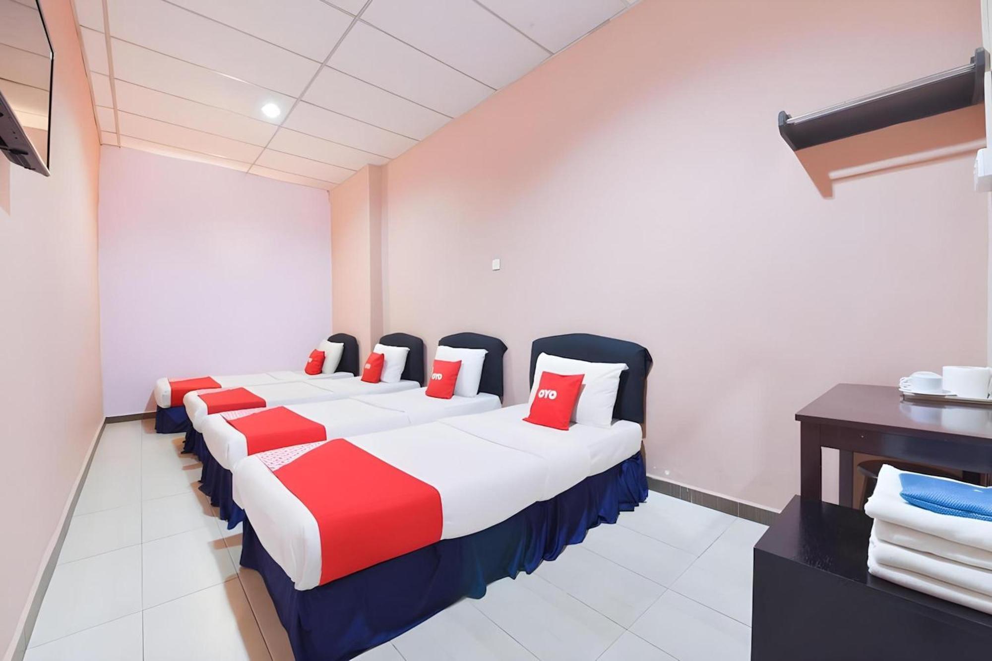 Destiny Riverside Hotel Kota Bharu Exterior photo
