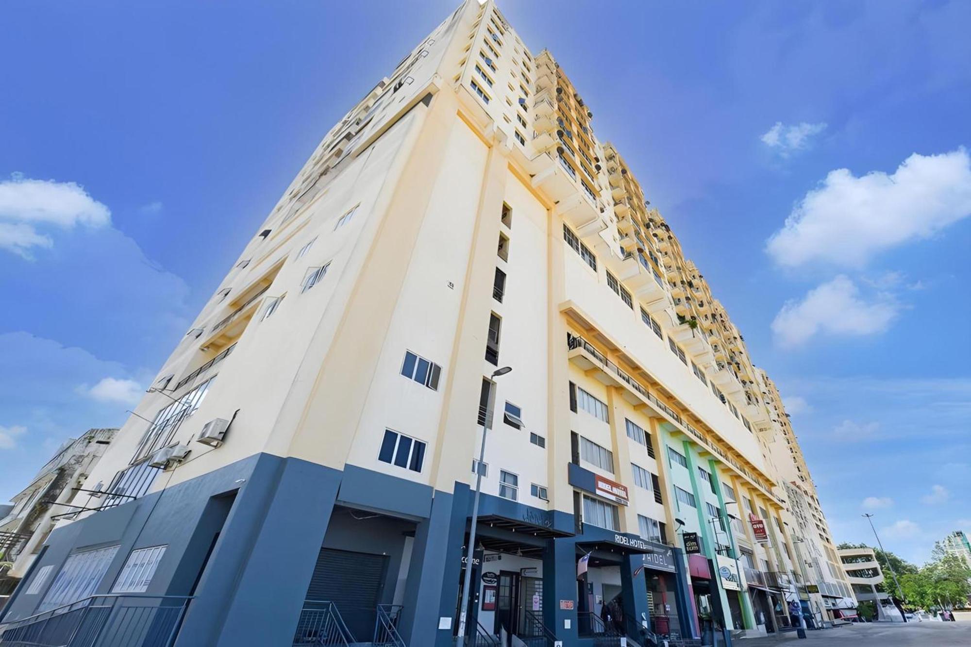Destiny Riverside Hotel Kota Bharu Exterior photo