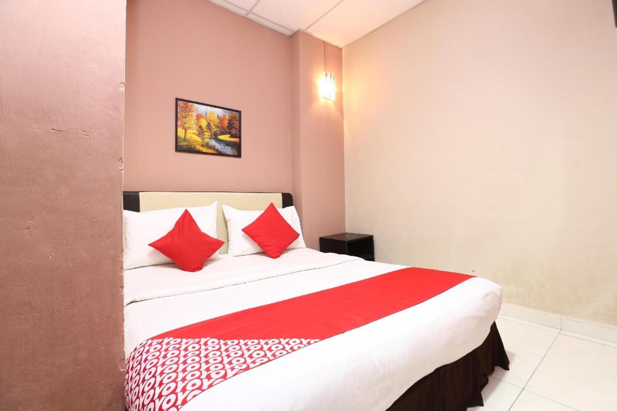 Destiny Riverside Hotel Kota Bharu Exterior photo