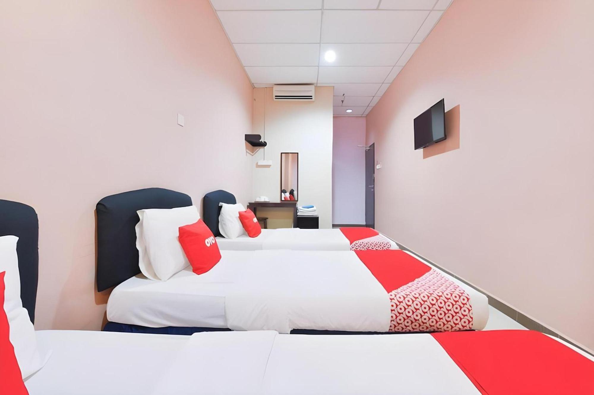 Destiny Riverside Hotel Kota Bharu Exterior photo