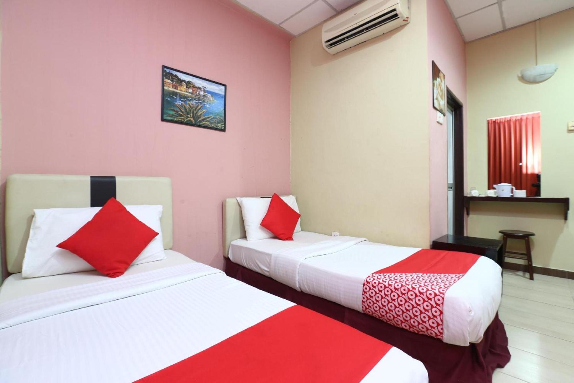 Destiny Riverside Hotel Kota Bharu Exterior photo