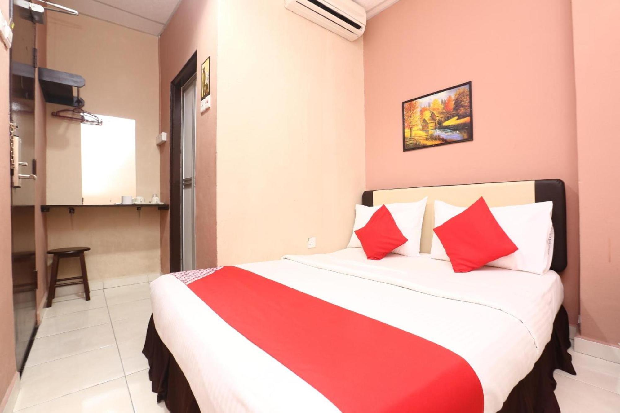 Destiny Riverside Hotel Kota Bharu Exterior photo