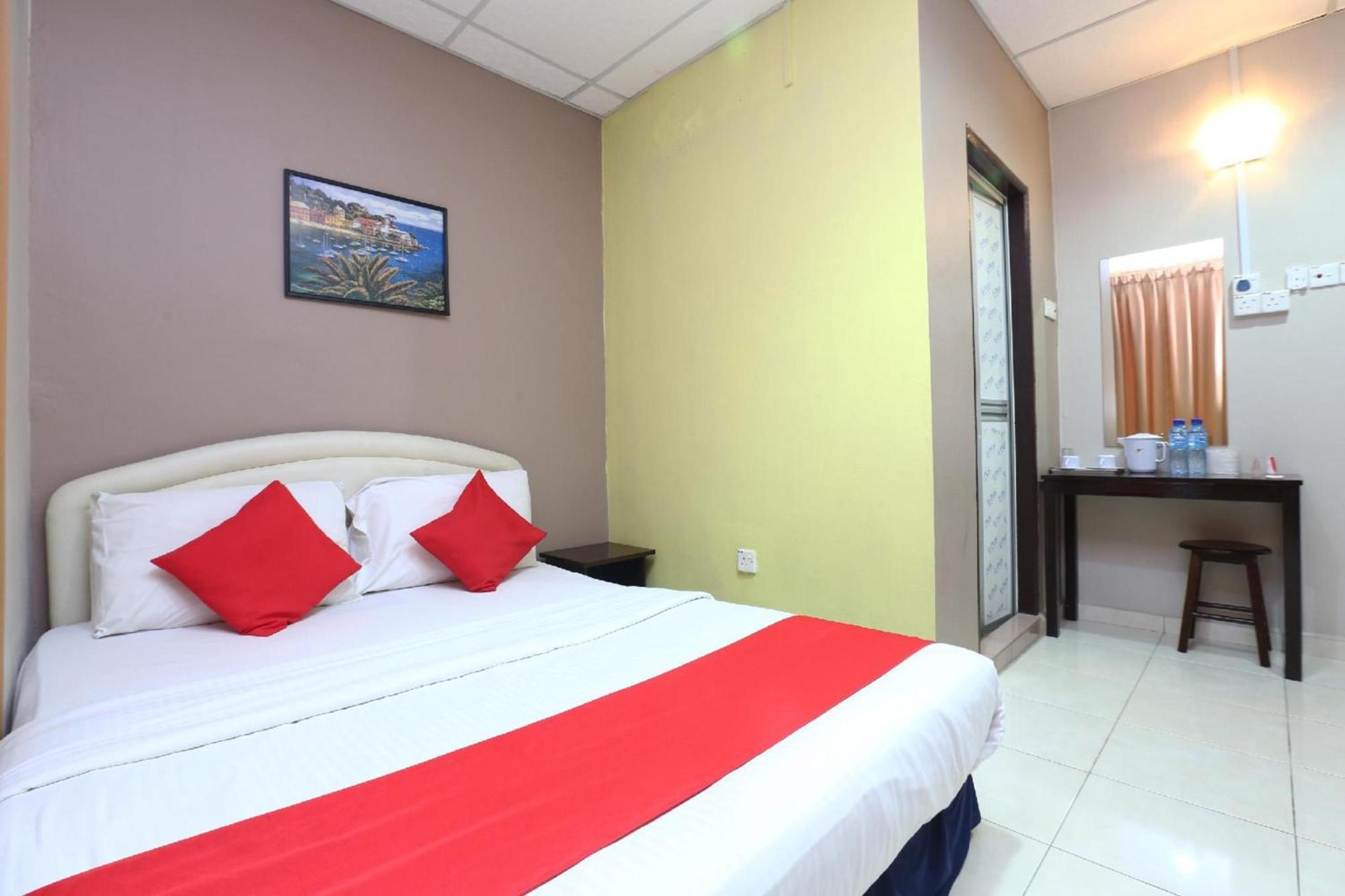 Destiny Riverside Hotel Kota Bharu Exterior photo